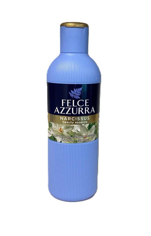 Felce Azzurra Narcisus dušas želeja